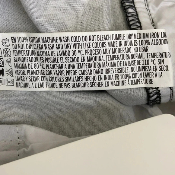 Zipcode Men's Elastic Waist Cotton Daisy Shorts - Picture 8 of 8